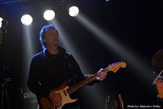 Blue Haze Kitchenclub Nabburg G&uuml;nter Hagn Lousiana Red